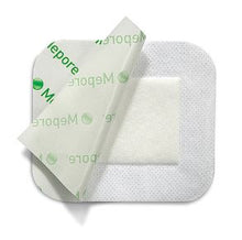 Mepore Wundverband steril Wundkissen 6 x 5 cm 9 cm x 10 cm