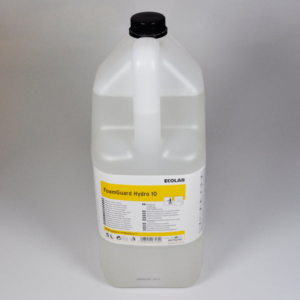 FoamGuard Hydro 10 Schaumreiniger für Hartwasser 2 x 5 L