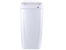 Abfallbehälter 45lt XIBU touchPAPERBOX weiss 34x70x23,7cm