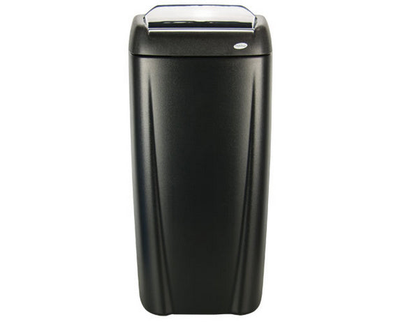 Abfallbehälter 45lt XIBU touchPAPERBOX schwarz 34x70x23,7cm