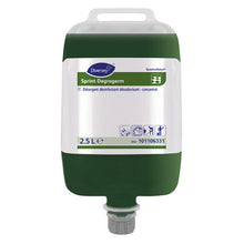 Diversey Degragerm QS flüssiger Desinfektionsreinig. 2,5 Liter