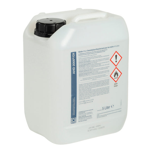 AHD 2000 Hände- desinfektion 5 L