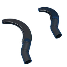 Rohrabsaugdüse Set (2 Stück) Durchm. 10 cm / 20 cm