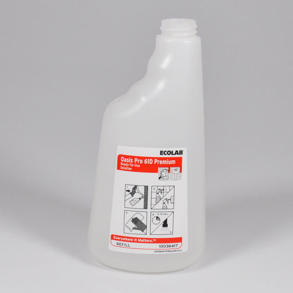 Oasis Pro 61D Premium NFL leer 650 ml