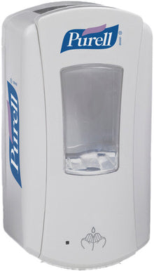 Purell LTX-12 Spender autom. OHNE Batterien grau/weiss zu 1200 ml