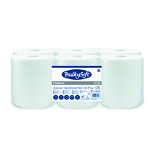 Handtuchrolle Bulkysoft Premium weiss, 2-lagig 20cm x 150lfm