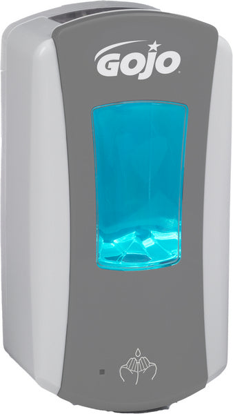 Gojo LTX-12 Spender automatisch OHNE Batterien grau/weiss zu 1200