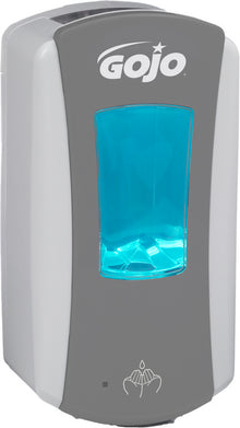 Gojo LTX-12 Spender automatisch OHNE Batterien grau/weiss zu 1200