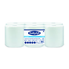 Handtuchrolle Bulkysoft Classic weiss, 2-lagig 20cm x 250lfm