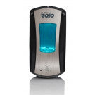 Gojo LTX-12 Spender automatisch OHNE Batterie schwarz zu 1200 ml