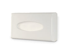 Kosmetiktuchhalter Bulkysoft weiss 13.5x5.5x25cm
