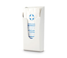 Spender für Hygiene- Beutel, Bulkysoft weiss 28.5x4.5x13.5cm