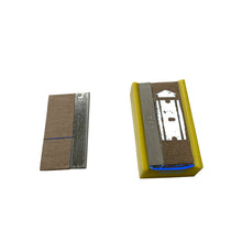 Fensterwischer Klingen 4 cm