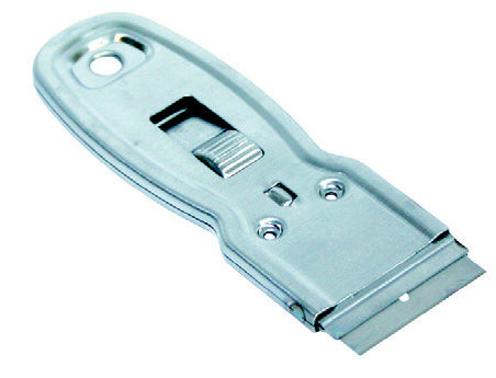 Fensterschaber inkl. Klinge 4 cm
