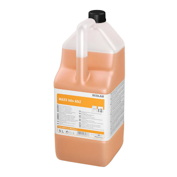 MAXX INTO ALK2 Sanitärreiniger 5 L