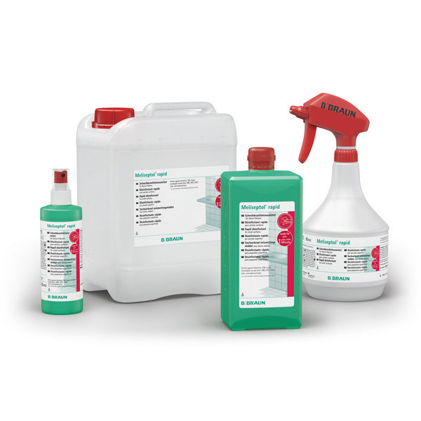 Meliseptol rapid Flächendesinfektion 5 Liter