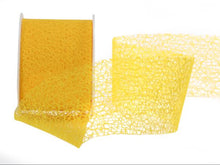 Dekorband Easy gelb (912) 70 mm x 10 m