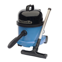 WV370-2 Nass/Trockensauger blau / schwarz 9L Nass/15L Trocken