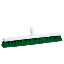 Hygiene-Besen weich Polyester 0.25mm grün 60cm