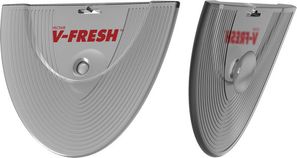 Lufterfrischer V-Fresh, parfümiert, Apple Orchard, H 99.6 x B 76.