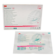 Tegaderm IV    M1635 f.-zentrale Katheter transparent 8.5 x 10.5