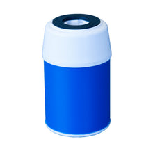 Hygienefiltereinsatz für 1000 Vorgänge weiss/blau