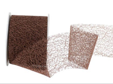 Dekorband Easy braun (096) 70 mm x 10 m