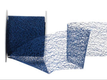 Dekorband Easy dunkelblau (050) 70 mm x 10 m