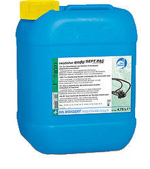 Neodisher endo SEPT PAC zur Desinfektion von Endoskopen 2x 4.75 L