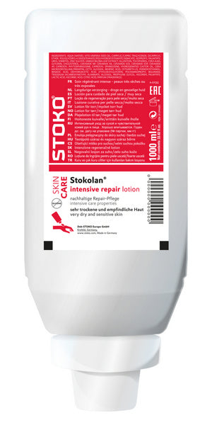 Stokolan Intense Pure Hautpflege