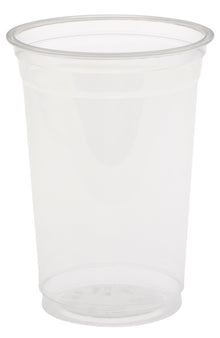Deli Becher rPET transparent 2.5 dl