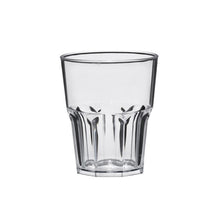 Mehrweg Shotbecher SAN, 0.4 dl transparent geeicht 0.3 dl