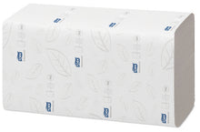 Handtuch Multifold Tork Advanced H2 weiss, 2-lagig 21,2x25,5cm