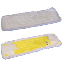 TASKI MicroEasy Micro Mop mit Vlies mit Lasche/Tasche 45 cm
