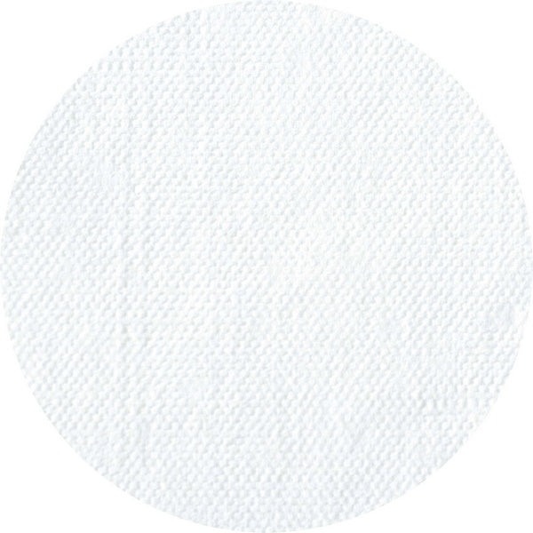 Gläserunterlagen Dunilin-Coaster weiss rund, Ø 90 mm