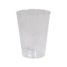 Becher 2dl PS WB geeicht,zerbrechlich glasklar Ø75x97mm
