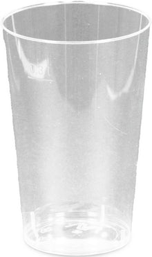 Becher 3dl PS WB geeicht,zerbrechlich glasklar Ø79x119mm