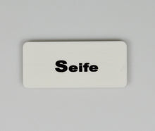 Clips f. Dermados AK Seife weiss