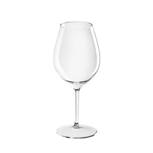 Mehrweg Weinglas Redone, Tritan, 5.1 dl, transparent geeicht 1 dl