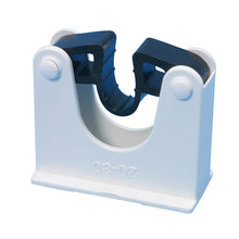 TASKI Halter für Aufhängeschiene weiss für Stiele 20-30mm