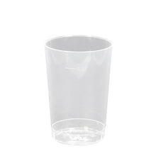 Becher 2dl PP, weich, unzerbr., geeicht, transp. Ø68x98mm