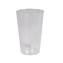 Becher 3dl PP, weich, unzerbr., geeicht, transp., Ø79x119mm
