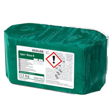 APEX RINSE N Hochl. Klarspüler grün 2 x 1,1 Kg