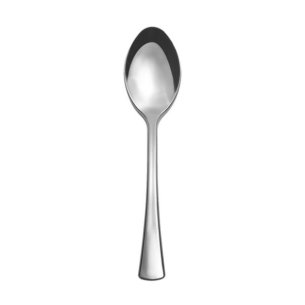 Löffel Metall PS Nickel verchromt 17 cm