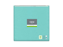 Servietten Airlaid Deni meet, acqua 40x40 cm, 1/4 Falz