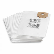 Vlies-Filtertüten zu CV 30/1, CV 38/2 und CV 48/2