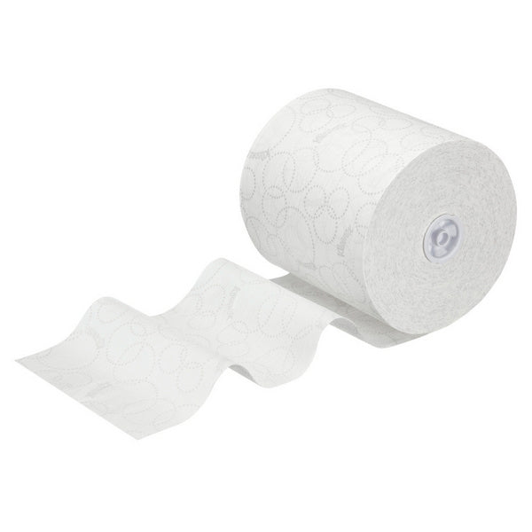 Rollenhandtuch Kleenex Ultra, weiss, 2-lagig 19,8cm x 150lfm