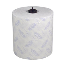 Handtuchrolle Autocut, Bulkysoft weiss, 3-lagig 150lfm, 21cm brei