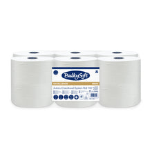 Handtuchrolle Autocut Bulkysoft weiss, 3-lagig 19.5cm x 150lfm