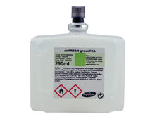 XIBU airFRESH greenTEA für LUNA und XIBU 8x290ml